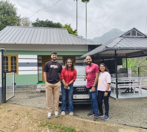 The serene cottage 1